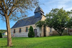 Chapelle Saint-Riquier - Hricourt-en-Caux
